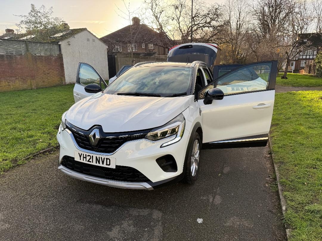 Used Renault Captur 2021 for sale - 76892596: Photo 26