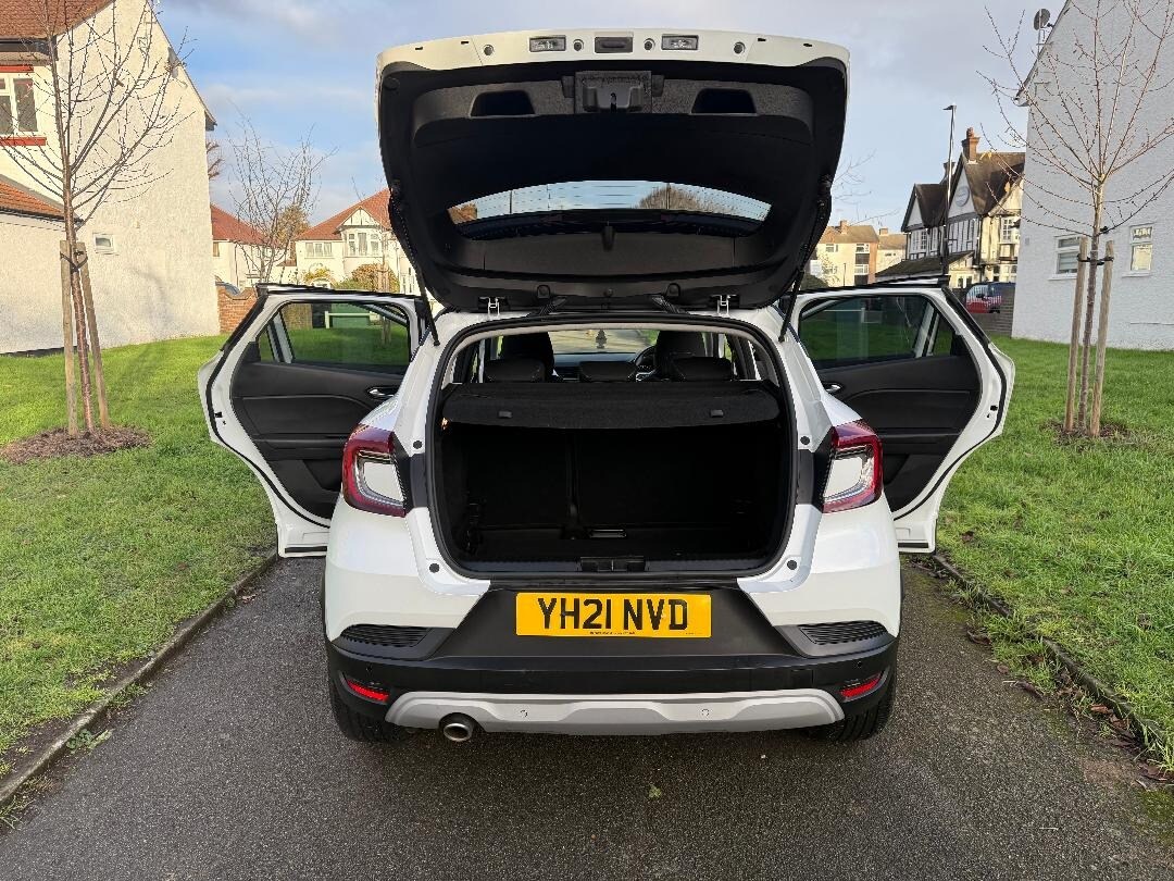 Used Renault Captur 2021 for sale - 76892596: Photo 28