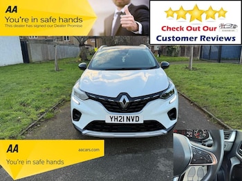 Used Renault Captur 2021 for sale - 76892596: Photo