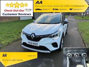 Used Renault Captur 2021 for sale - 76892596: Photo