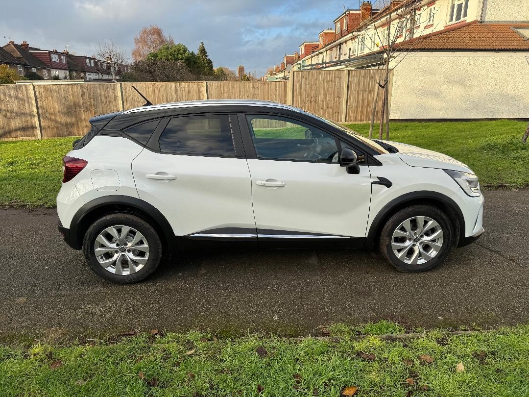 Used Renault Captur 2021 for sale - 76892596: Photo 7