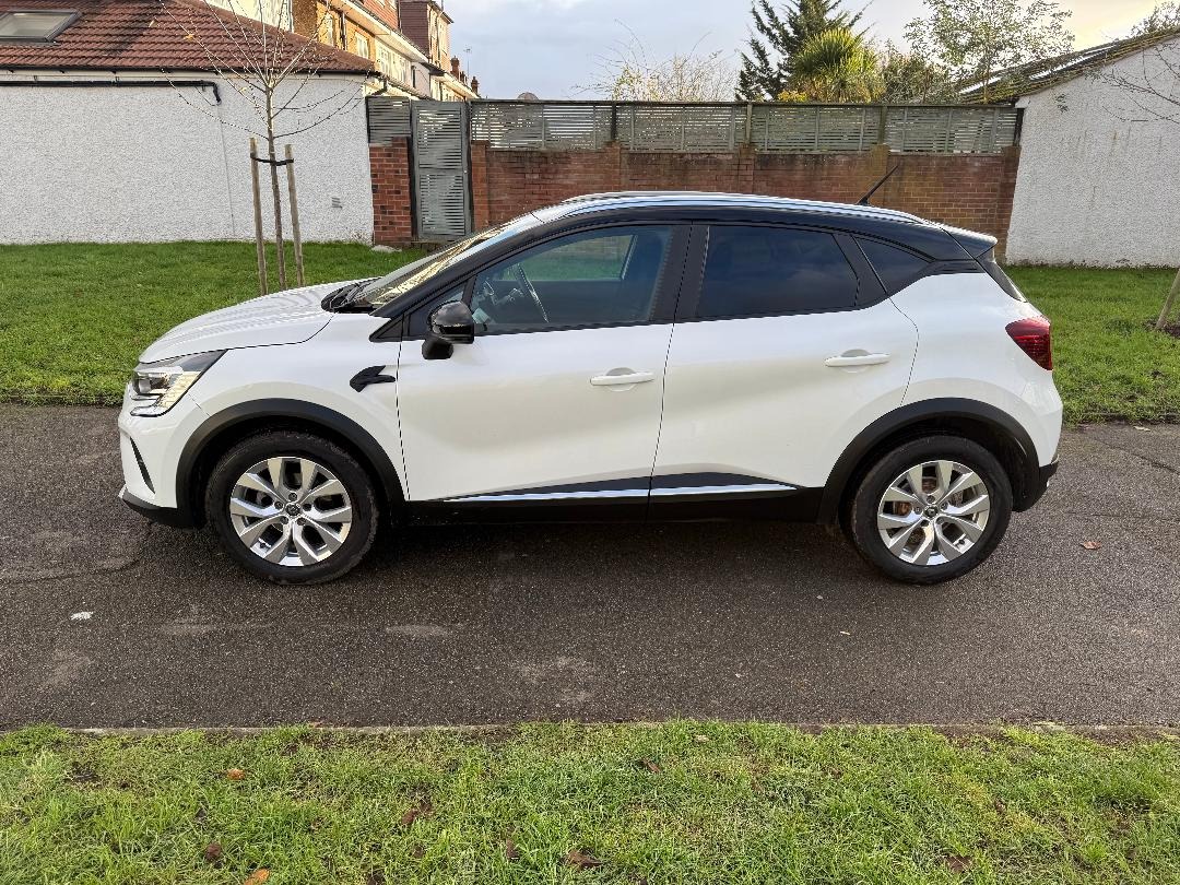 Used Renault Captur 2021 for sale - 76892596: Photo 8