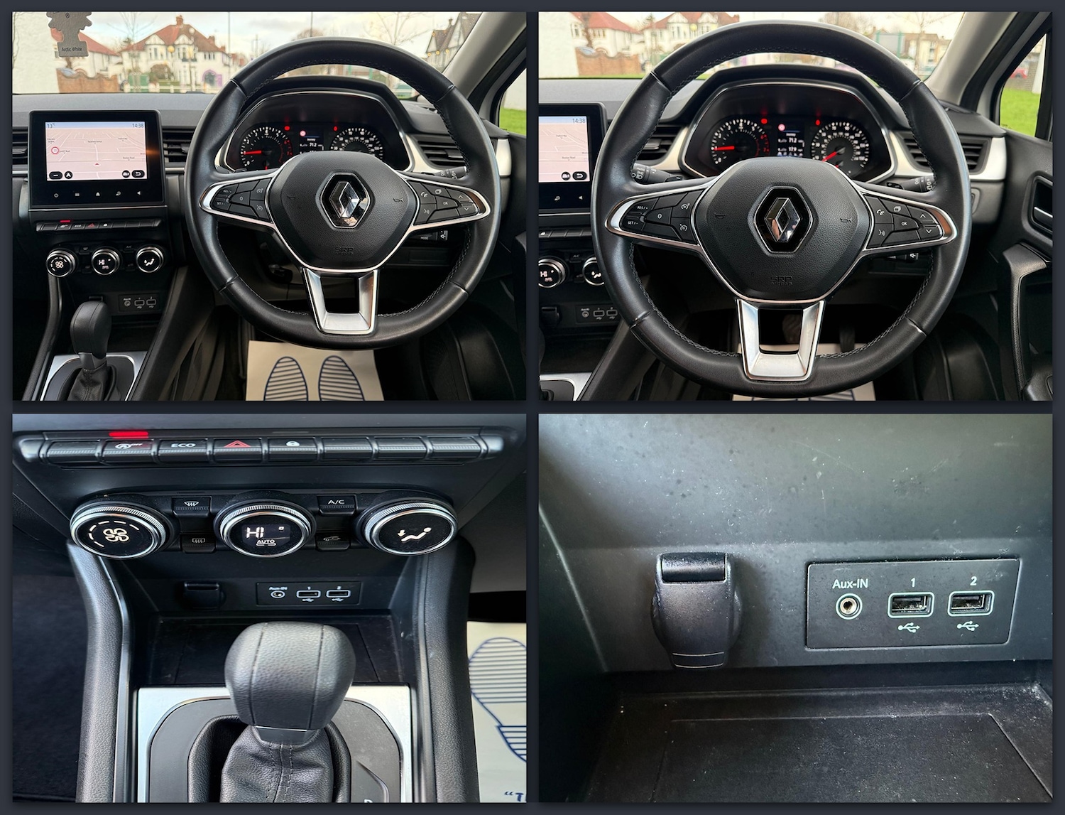 Used Renault Captur 2021 for sale - 76892596: Photo 9