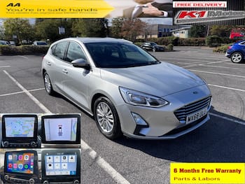 Used Ford Focus 2019 for sale - 79802053: Photo