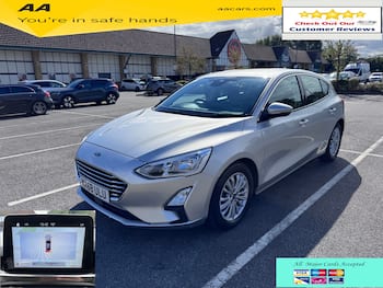 Used Ford Focus 2019 for sale - 79802053: Photo