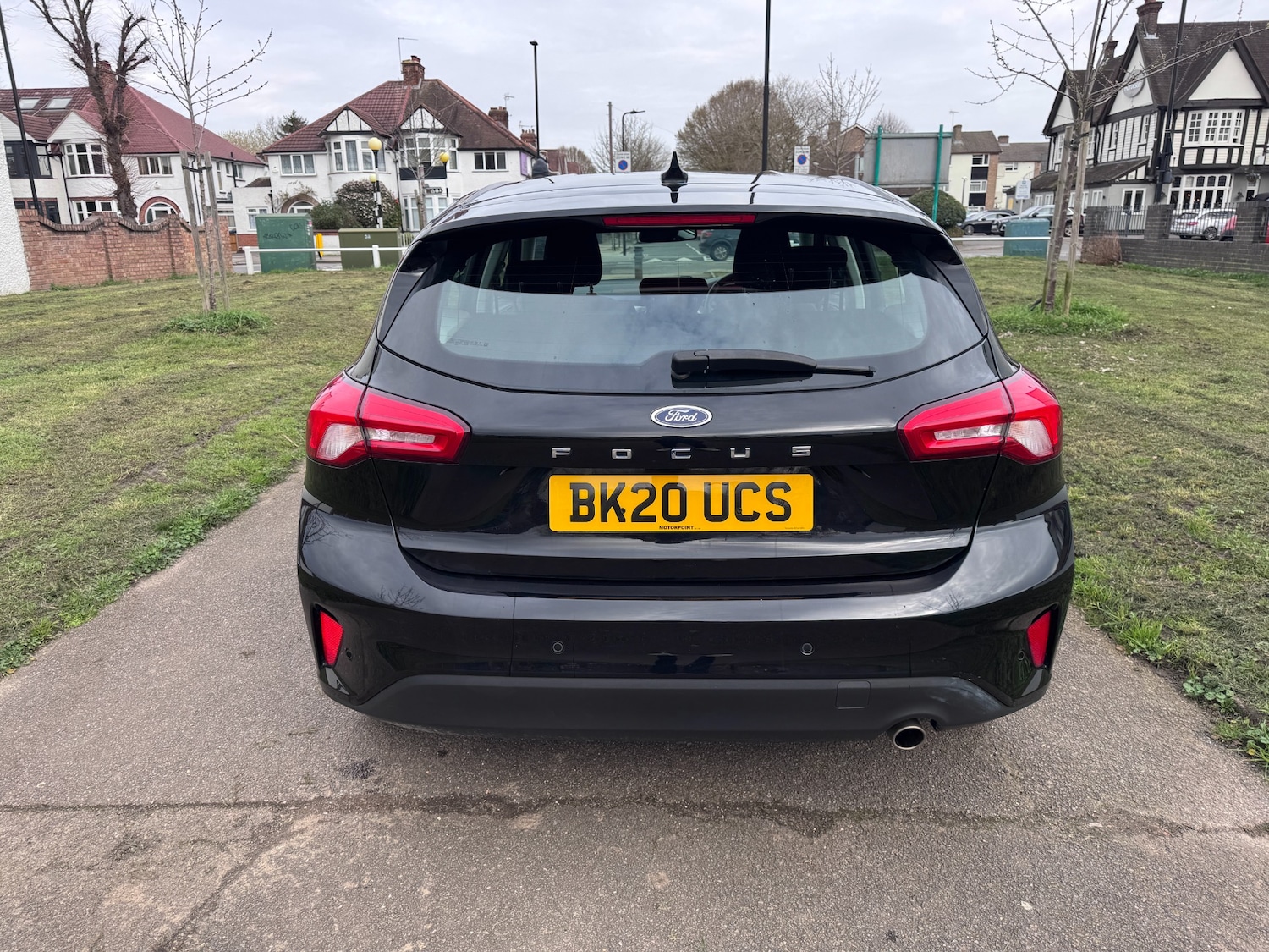 Used Ford Focus 2020 for sale - 77962241: Photo 10