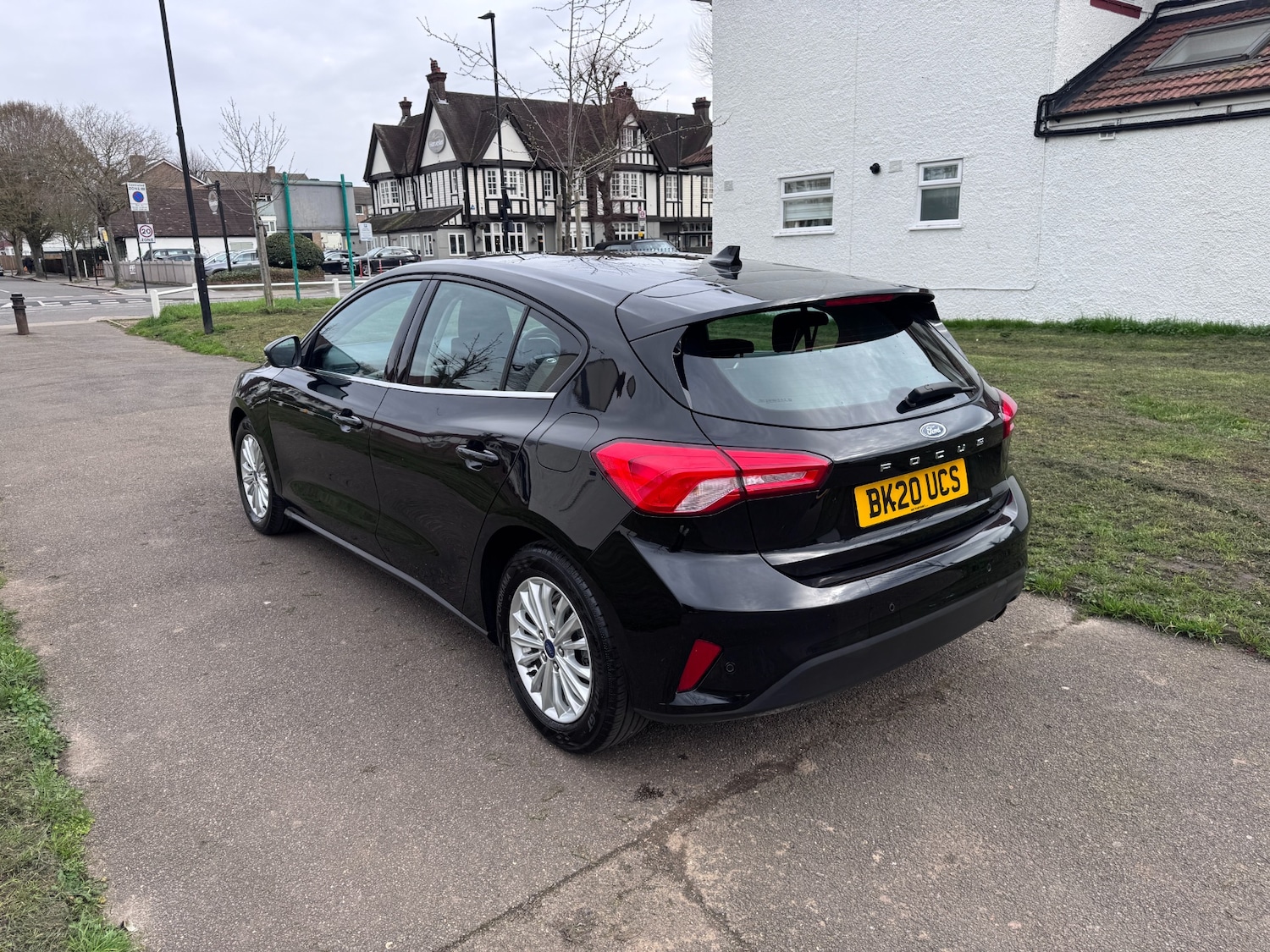 Used Ford Focus 2020 for sale - 77962241: Photo 11