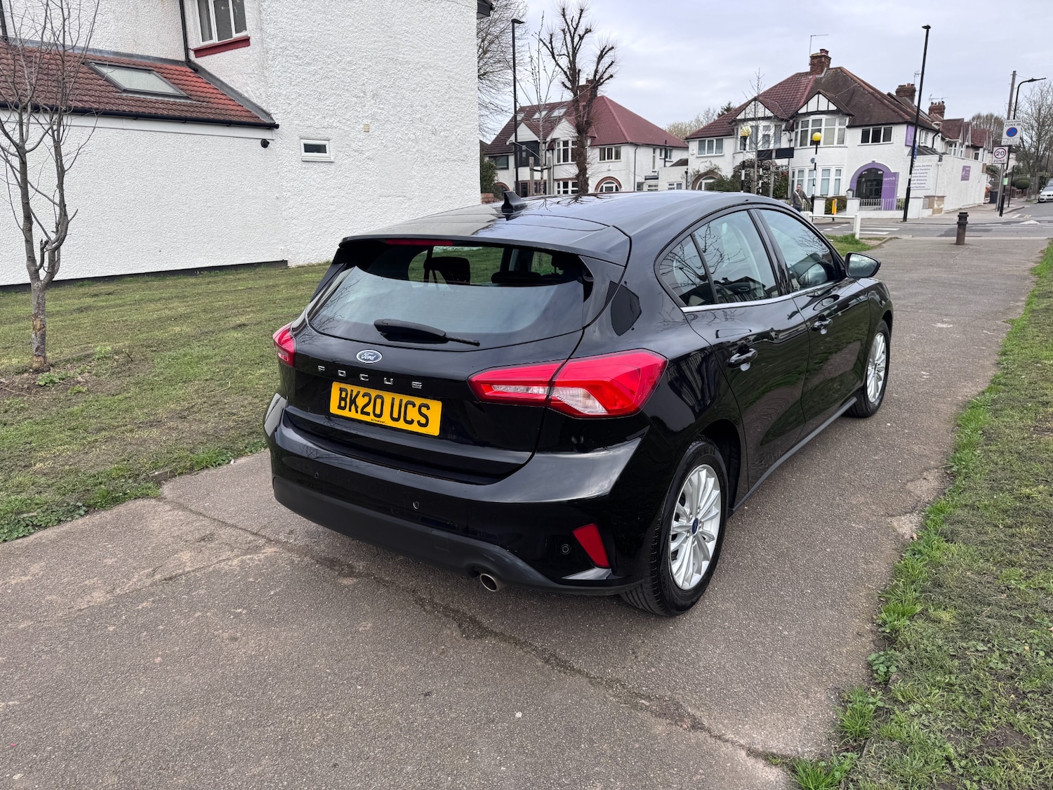 Used Ford Focus 2020 for sale - 77962241: Photo 13