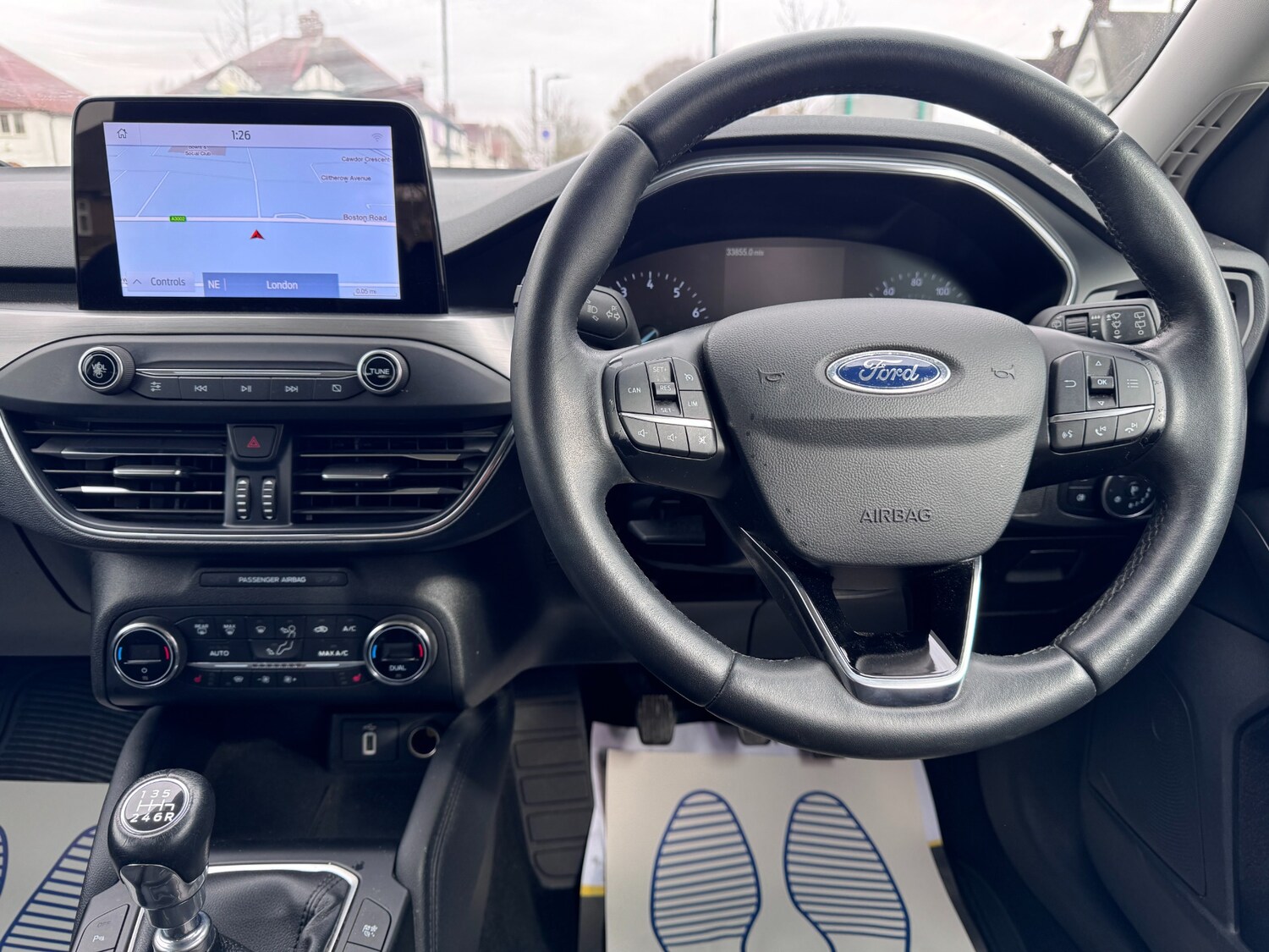 Used Ford Focus 2020 for sale - 77962241: Photo 18