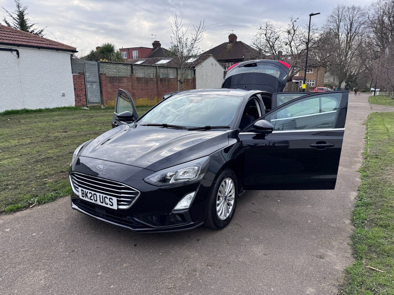 Used Ford Focus 2020 for sale - 77962241: Photo 30