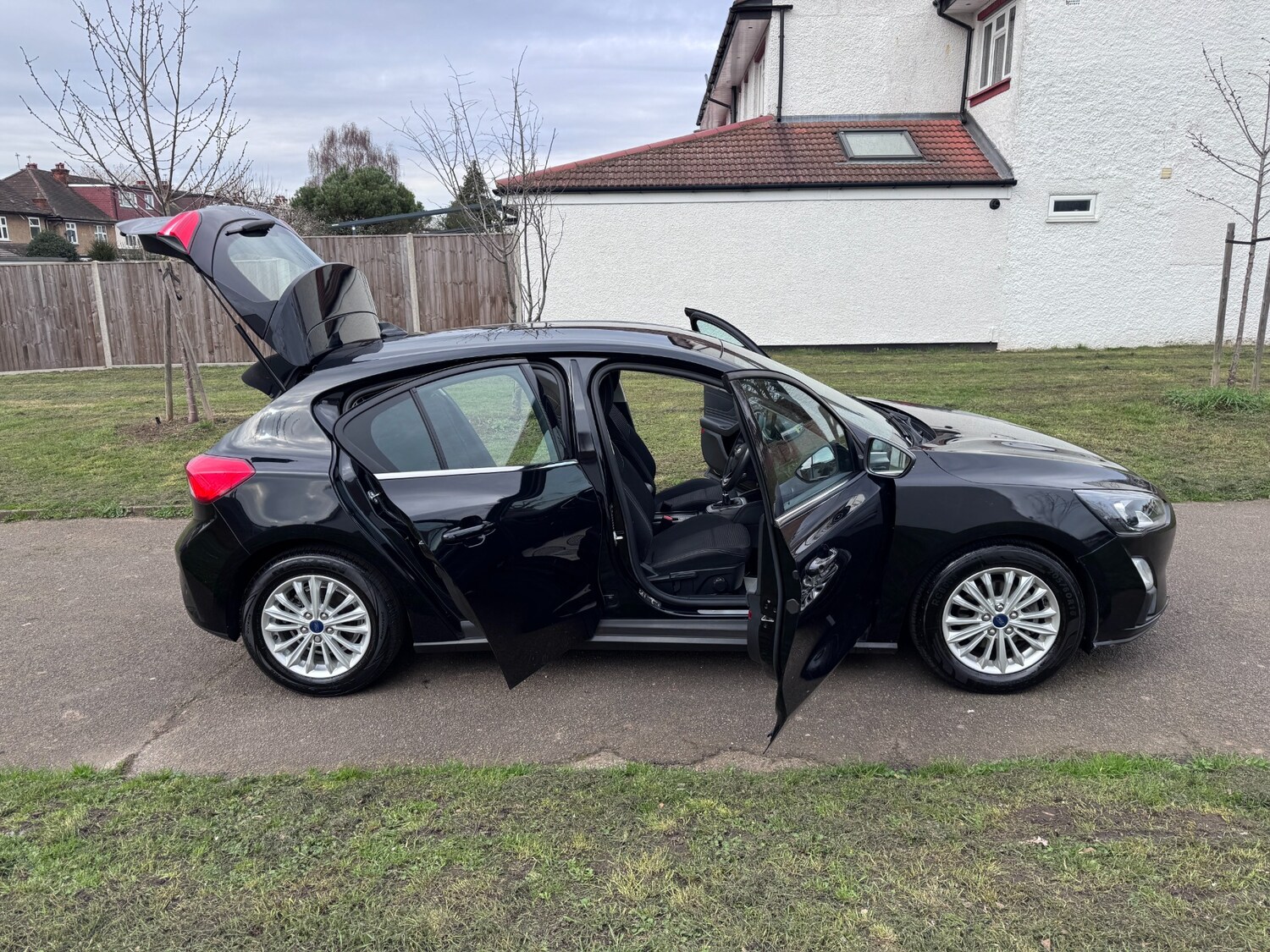 Used Ford Focus 2020 for sale - 77962241: Photo 35