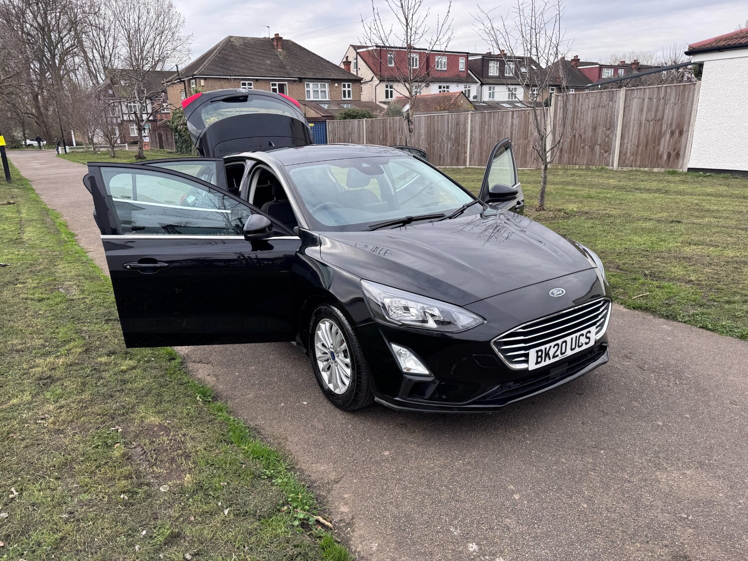 Used Ford Focus 2020 for sale - 77962241: Photo 36