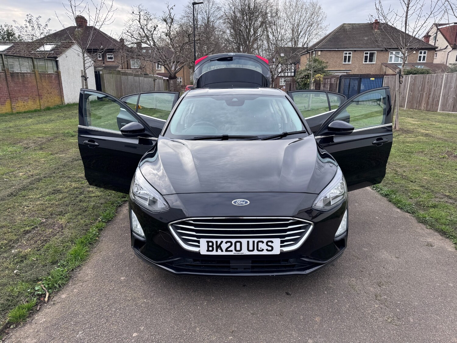 Used Ford Focus 2020 for sale - 77962241: Photo 37