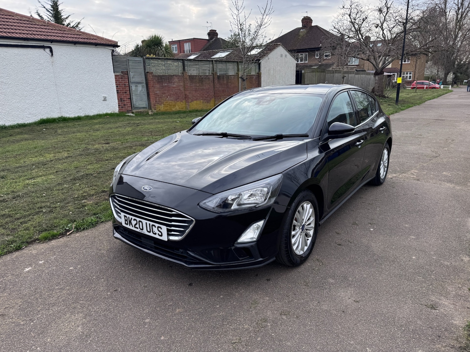 Used Ford Focus 2020 for sale - 77962241: Photo 8