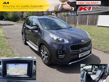 Used Kia Sportage 2017 for sale - 78950428: Photo