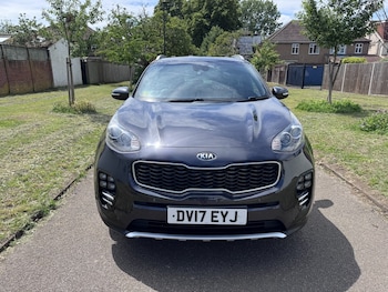 Used Kia Sportage 2017 for sale - 78950428: Photo