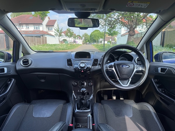 Used Ford Fiesta 2014 for sale - 75306041: Photo 10