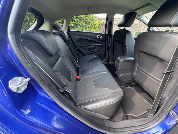 Used Ford Fiesta 2014 for sale - 75306041: Photo 14