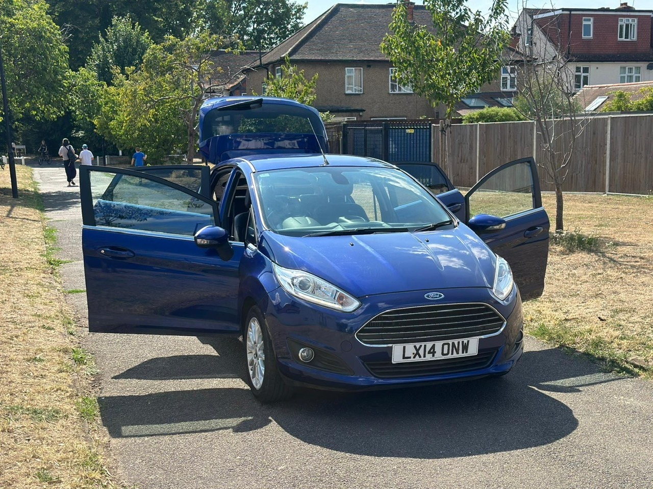 Vehicle 15