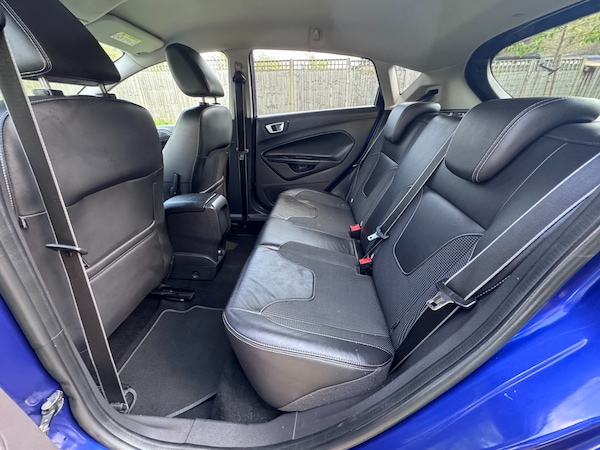 Used Ford Fiesta 2014 for sale - 75306041: Photo 15