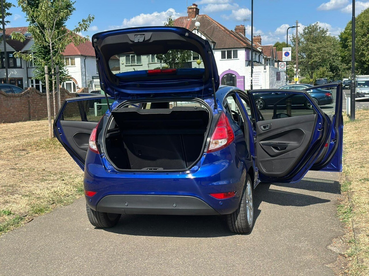 Vehicle 20