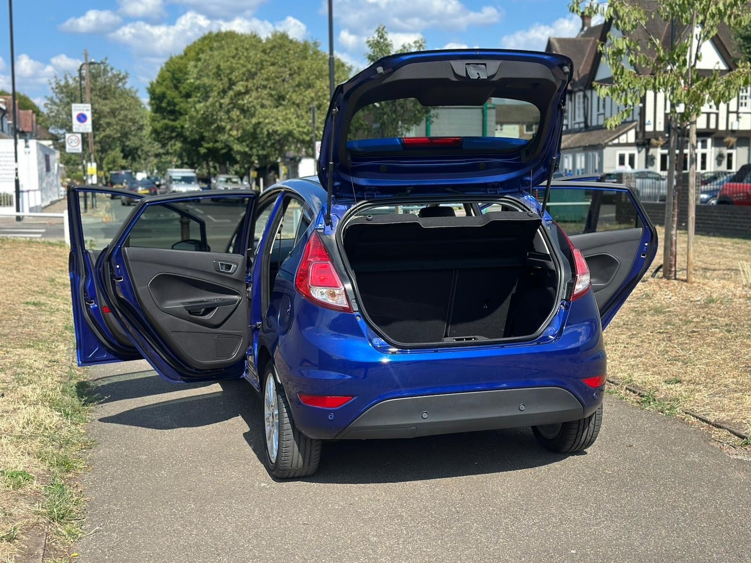 Vehicle 22