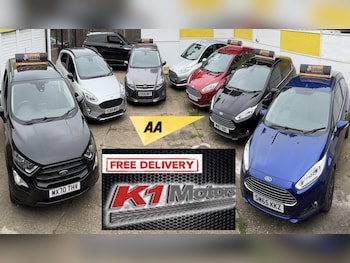 Used Ford Fiesta 2014 for sale - 75306041: Photo