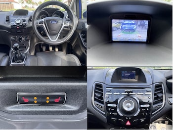 Used Ford Fiesta 2014 for sale - 75306041: Photo