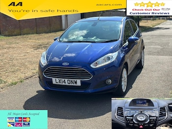 Used Ford Fiesta 2014 for sale - 75306041: Photo
