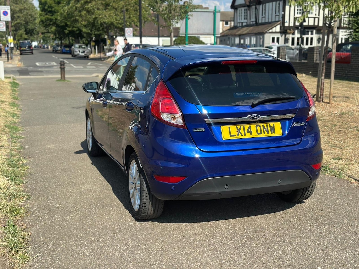 Vehicle 5