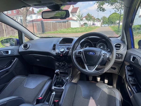 Used Ford Fiesta 2014 for sale - 75306041: Photo 9