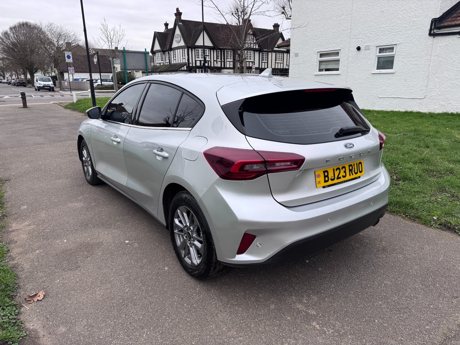 Used Ford Focus 2023 for sale - 77622104: Photo 10