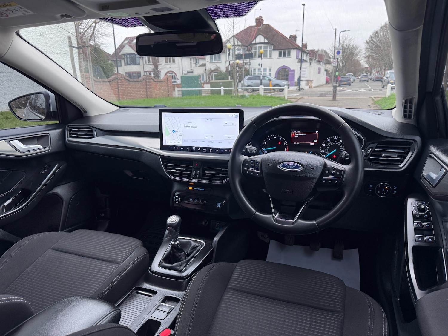 Used Ford Focus 2023 for sale - 77622104: Photo 13