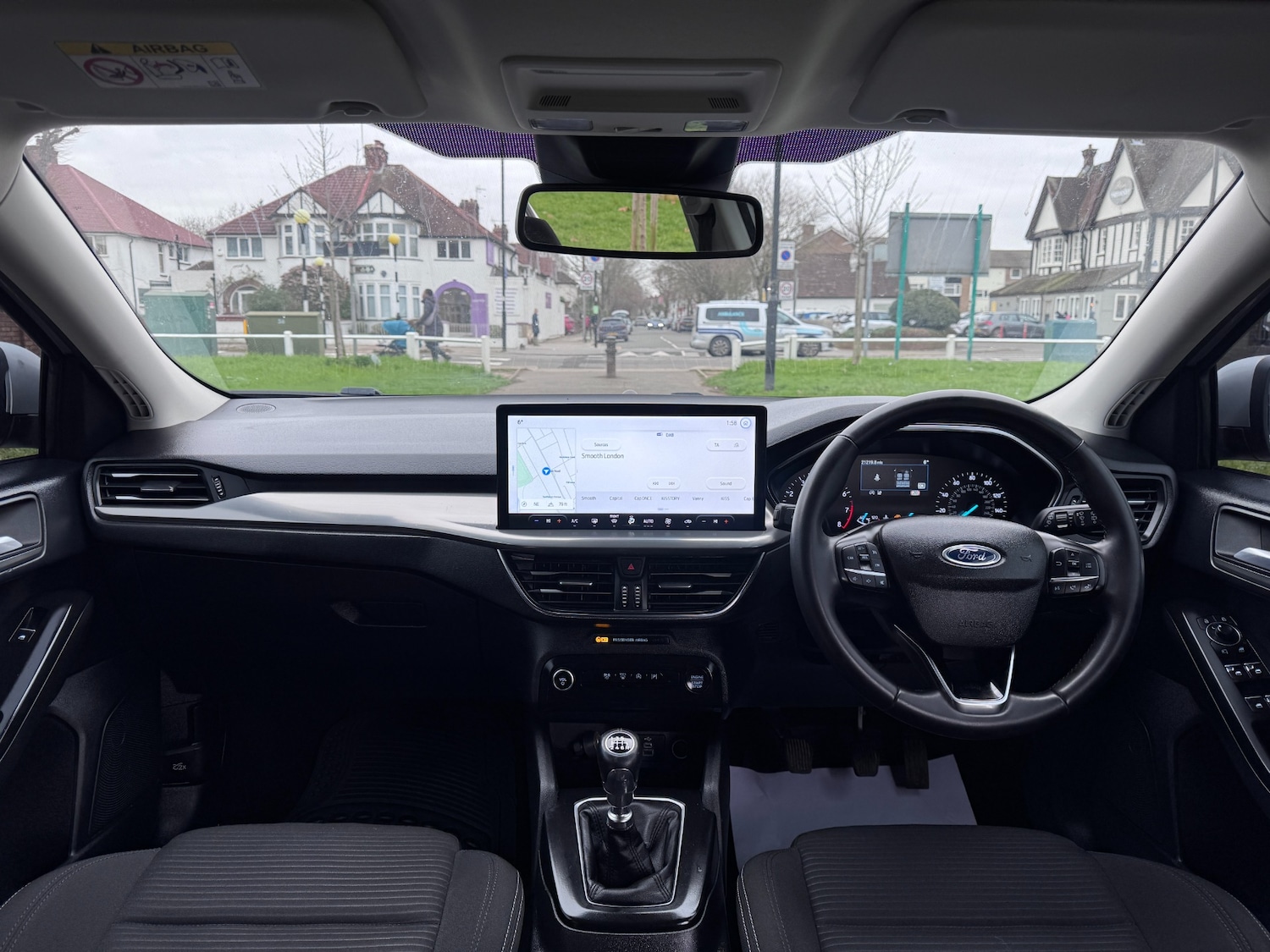 Used Ford Focus 2023 for sale - 77622104: Photo 14