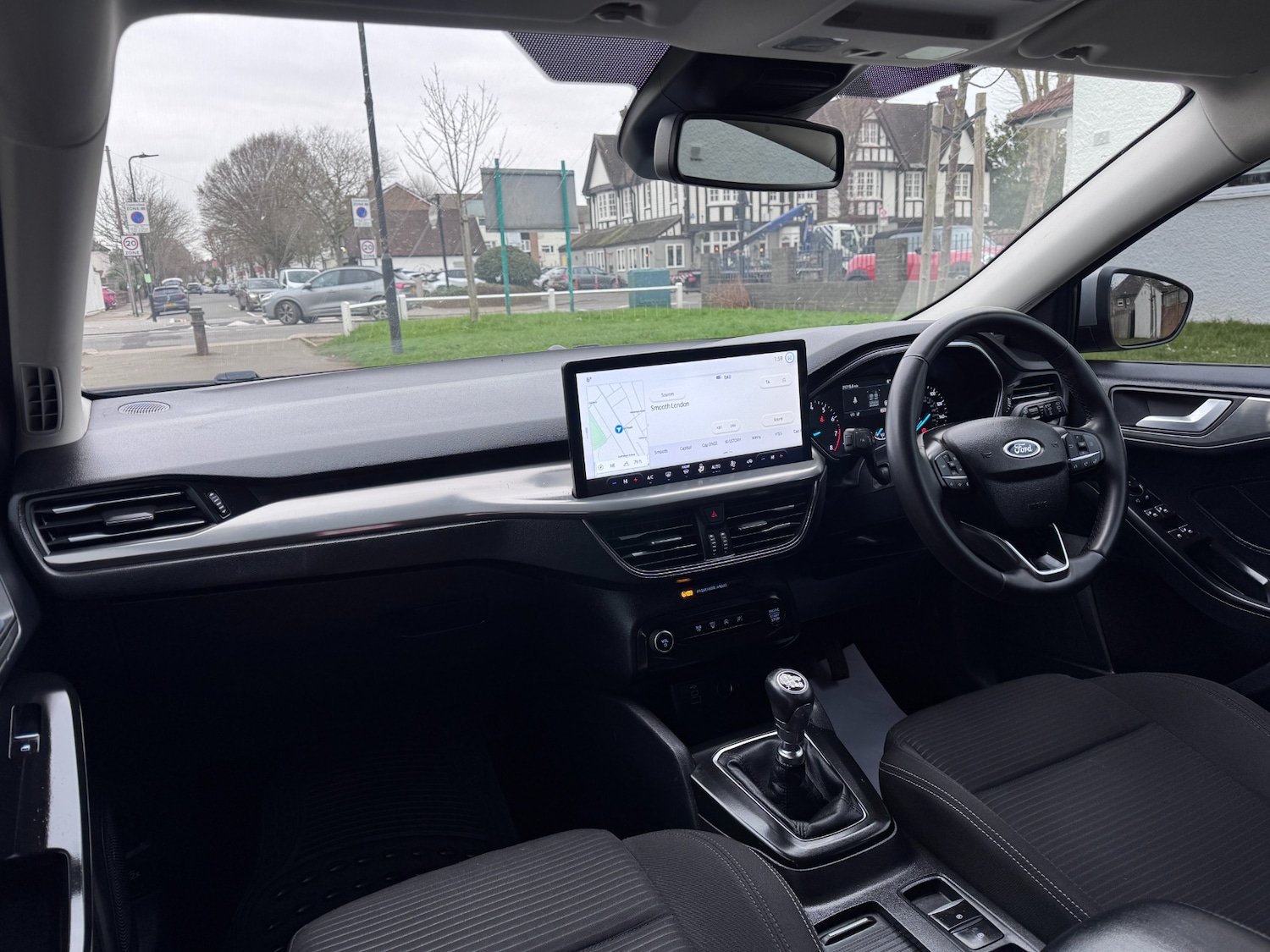 Used Ford Focus 2023 for sale - 77622104: Photo 15