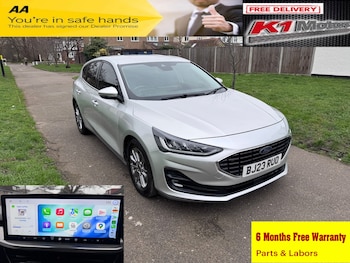 Used Ford Focus 2023 for sale - 77622104: Photo