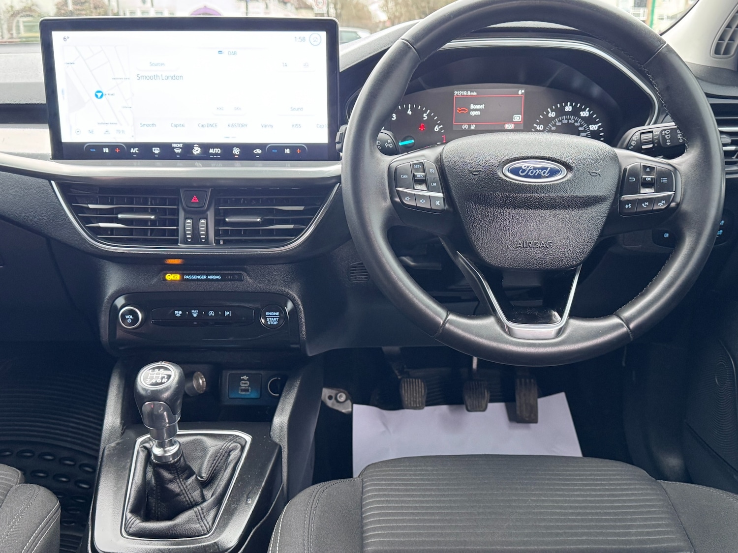 Used Ford Focus 2023 for sale - 77622104: Photo 27