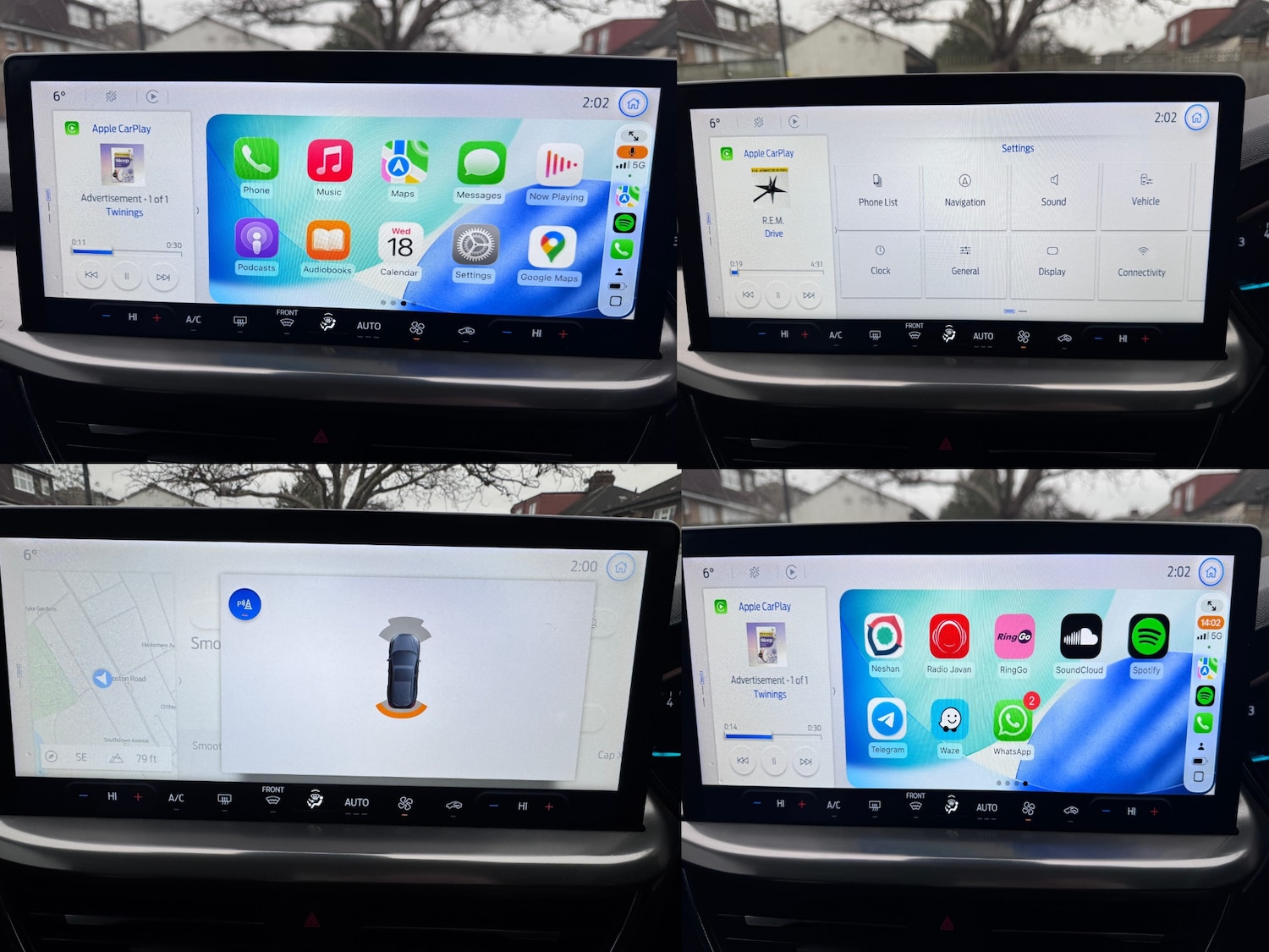 Used Ford Focus 2023 for sale - 77622104: Photo 3