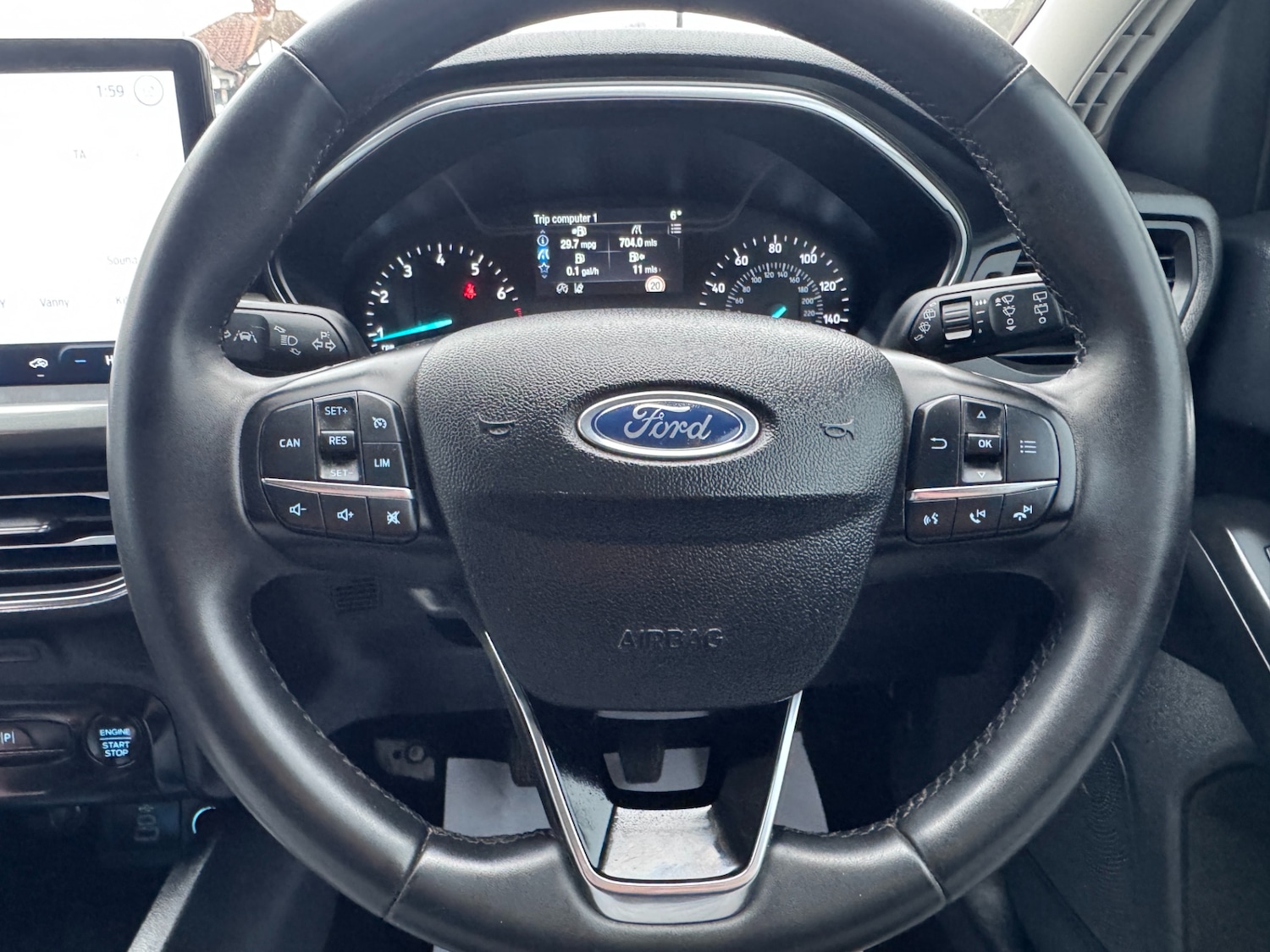 Used Ford Focus 2023 for sale - 77622104: Photo 41