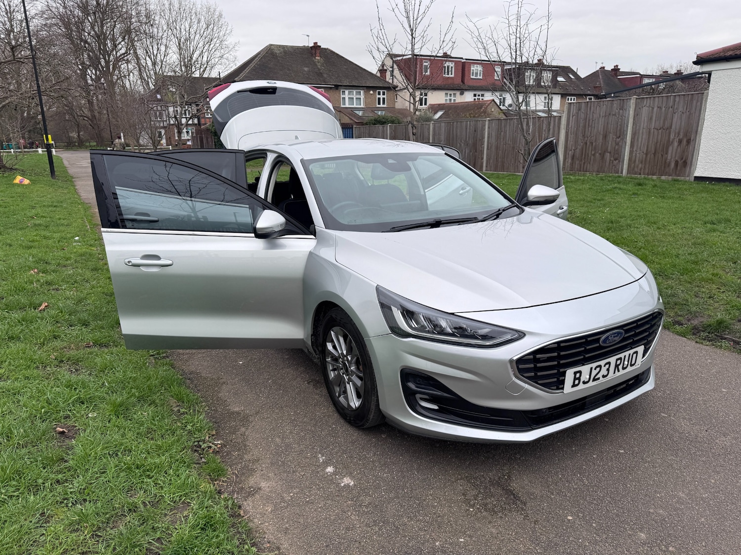 Used Ford Focus 2023 for sale - 77622104: Photo 44