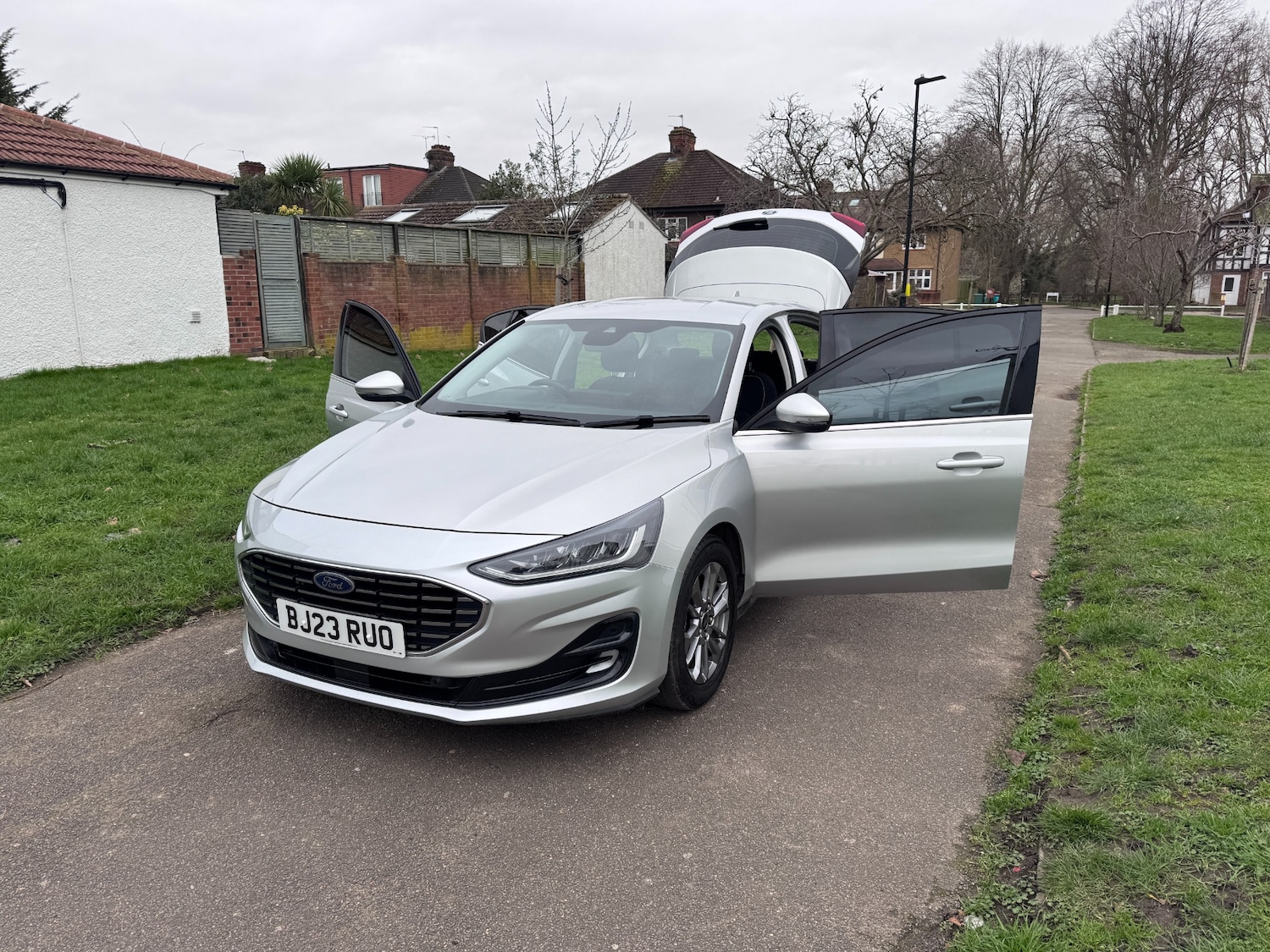 Used Ford Focus 2023 for sale - 77622104: Photo 46