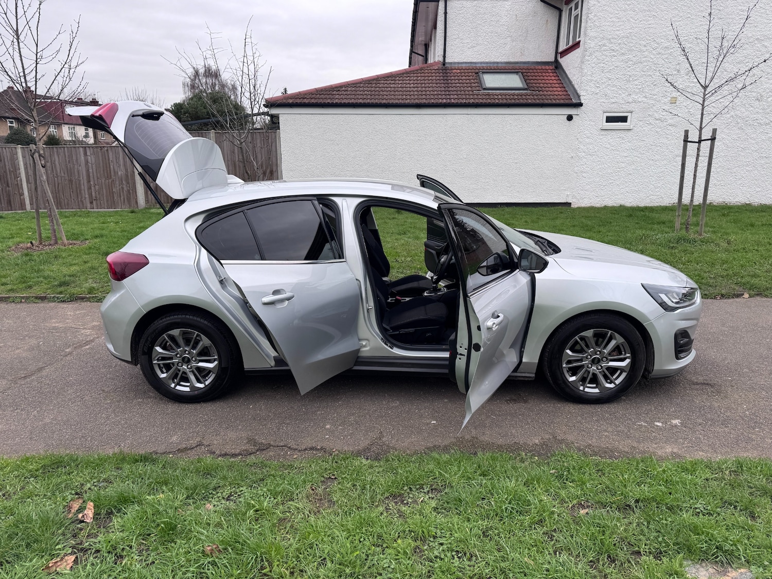 Used Ford Focus 2023 for sale - 77622104: Photo 47