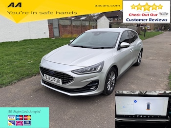 Used Ford Focus 2023 for sale - 77622104: Photo