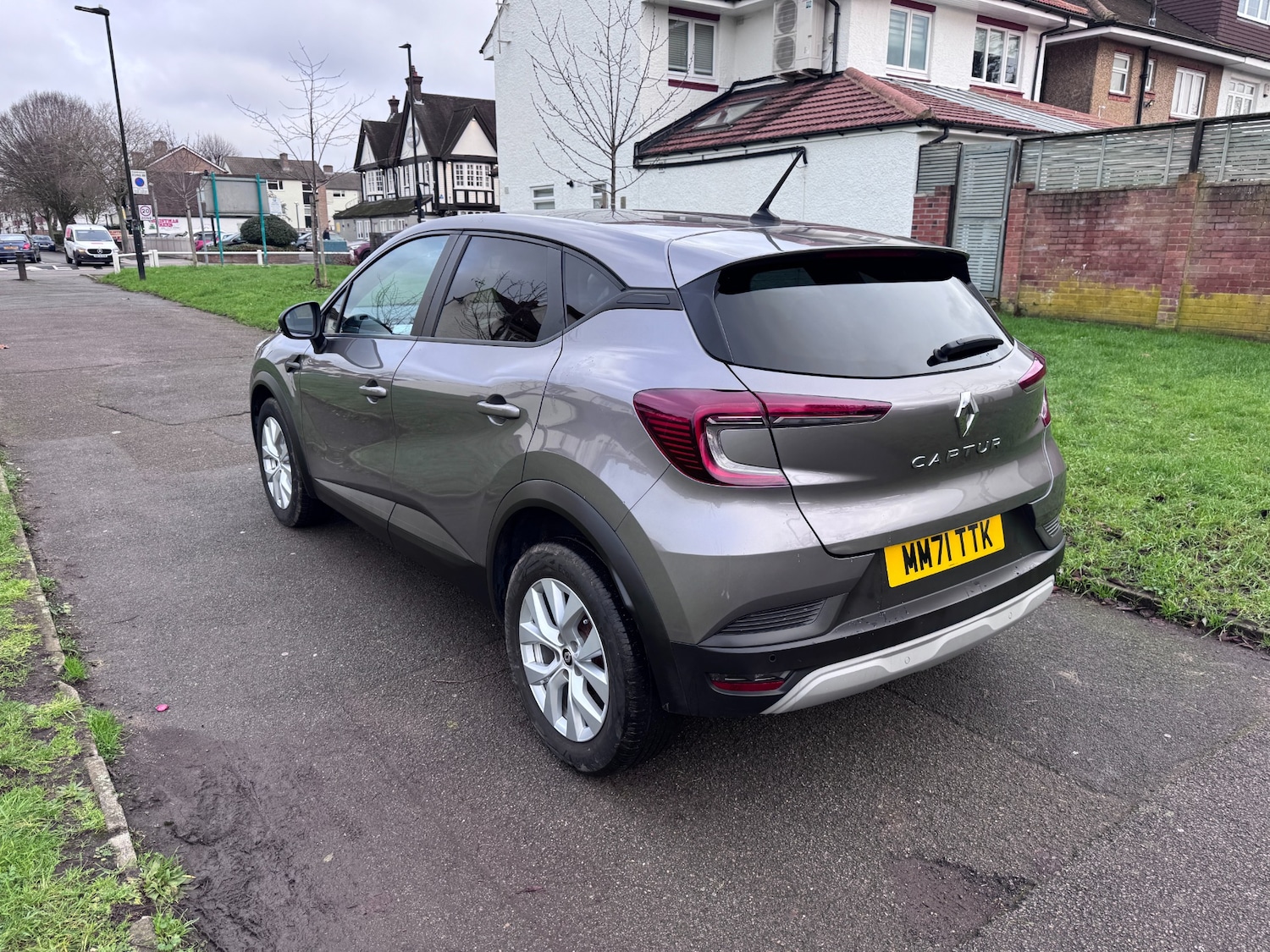 Used Renault Captur 2022 for sale - 77025217: Photo 10