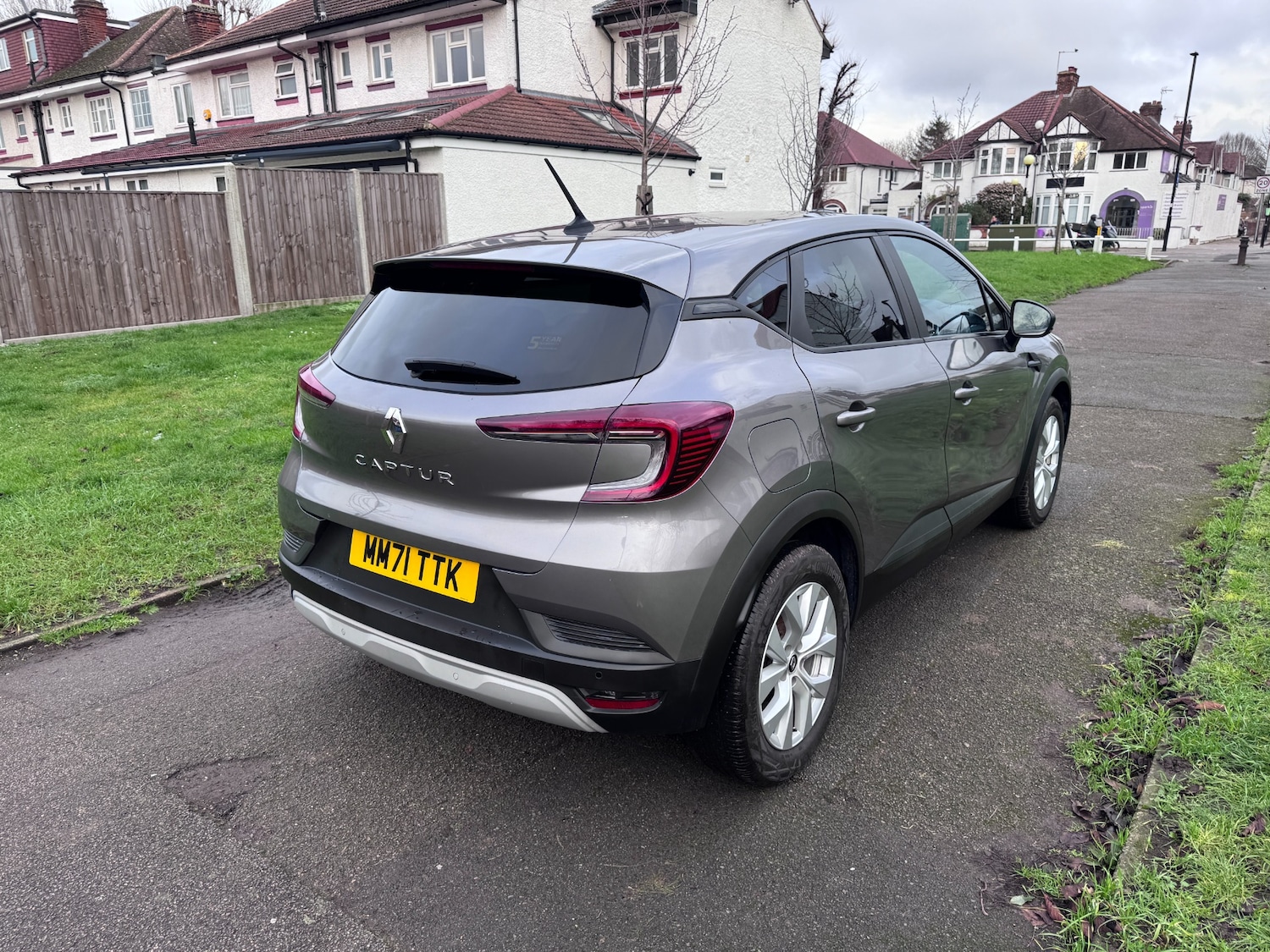 Used Renault Captur 2022 for sale - 77025217: Photo 11