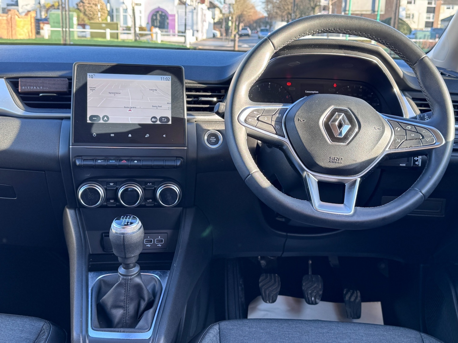 Used Renault Captur 2022 for sale - 77025217: Photo 16