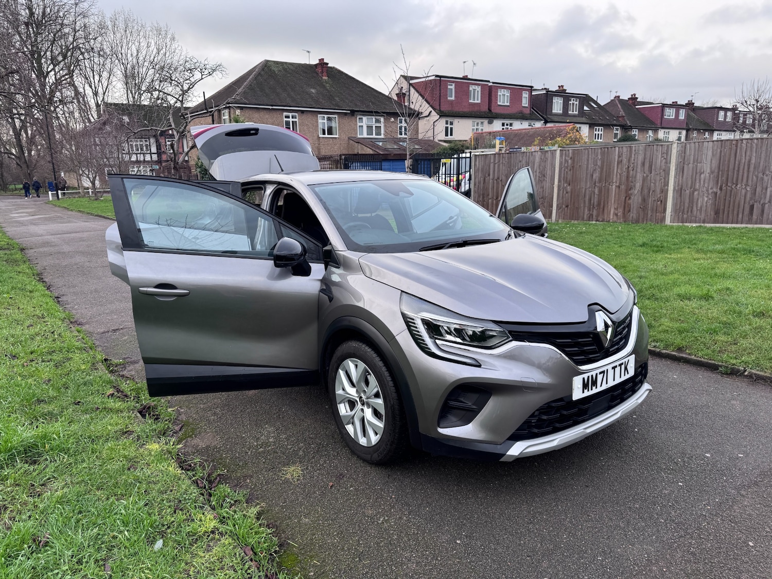 Used Renault Captur 2022 for sale - 77025217: Photo 25