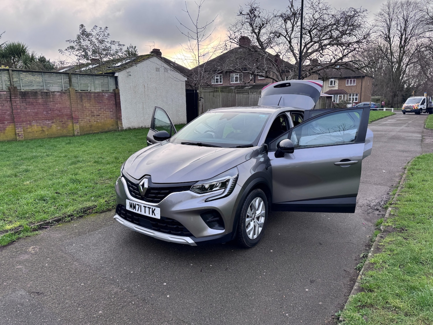 Used Renault Captur 2022 for sale - 77025217: Photo 26