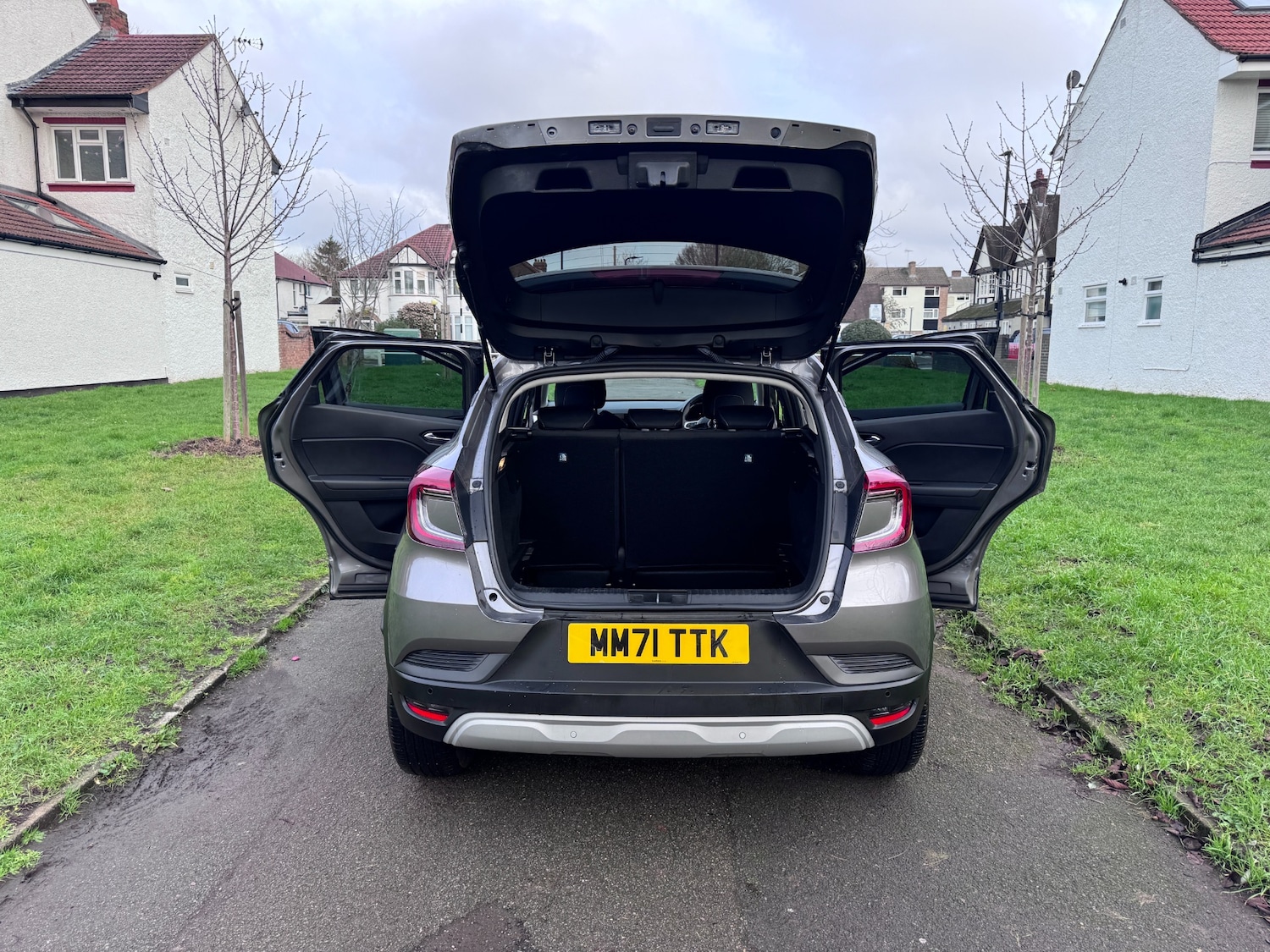 Used Renault Captur 2022 for sale - 77025217: Photo 27