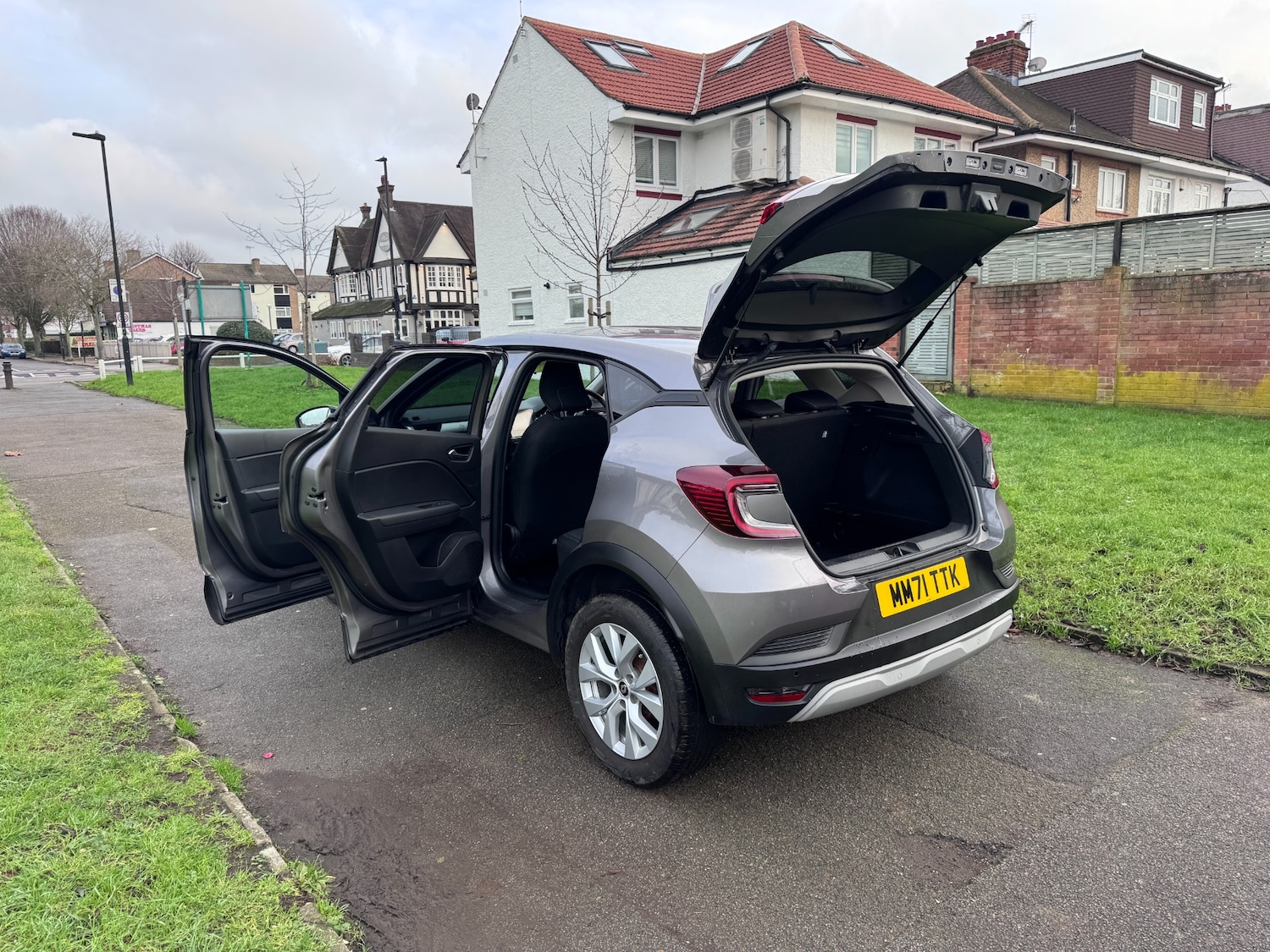 Used Renault Captur 2022 for sale - 77025217: Photo 28